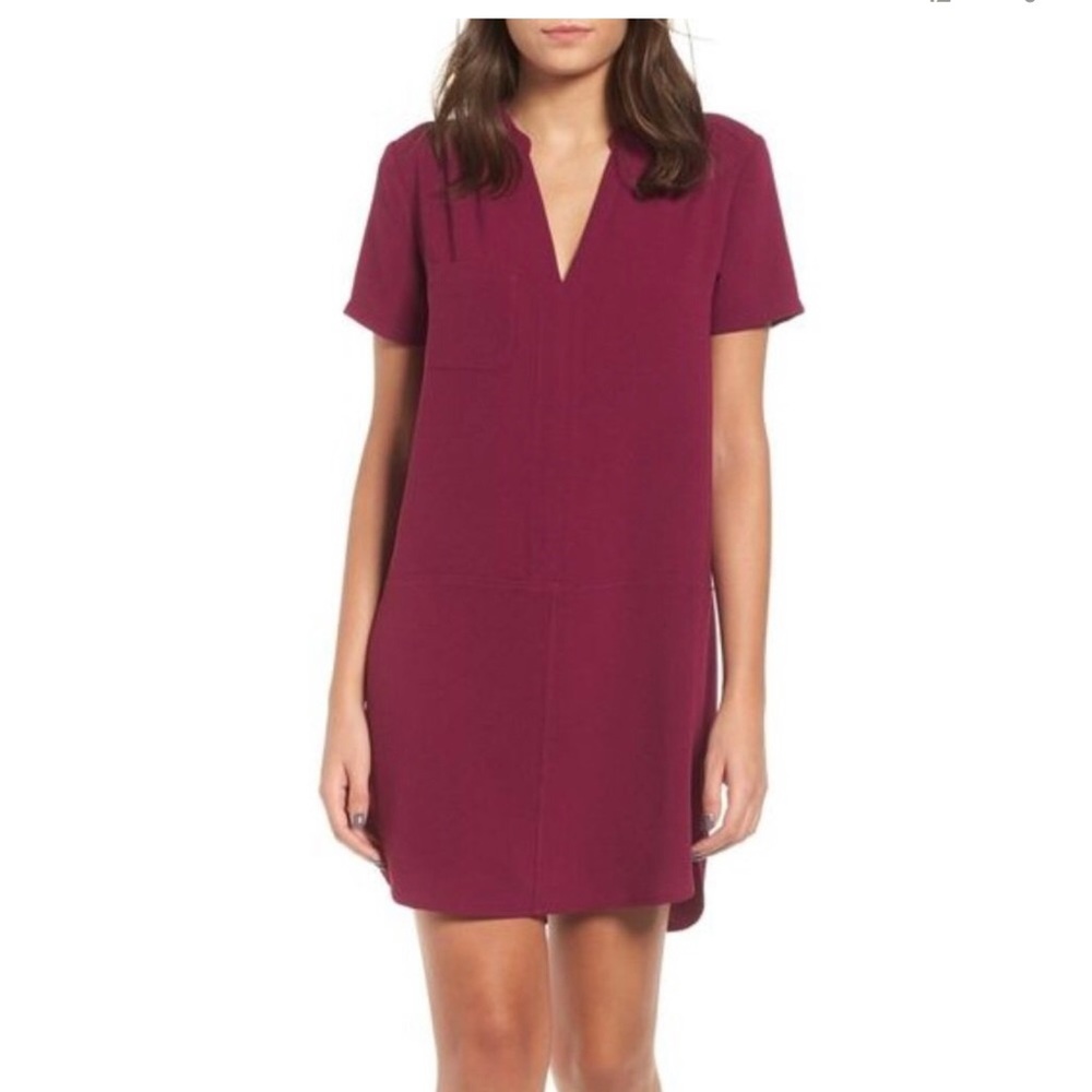 Like New Lush Hailey Shift Dress
